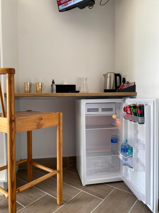 סומרסט ווסט Somerset View Guest House מראה חיצוני תמונה