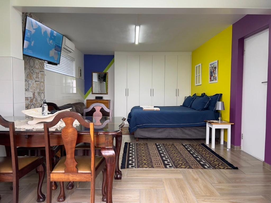 סומרסט ווסט Somerset View Guest House מראה חיצוני תמונה
